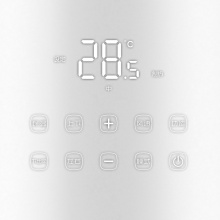 格力领衔变频空调KFR-72LW/(72518)FNhAa-A1 冷暖3匹机 立柜式 32-50平方米使用 金秋白_KH179000100