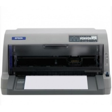爱普生（EPSON）LQ-610KII 针式打印机 LQ-610K升级版 针式打印机（82列）