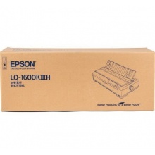 爱普生（EPSON）LQ-1600KIIIH 针式打印机（136列卷筒式）