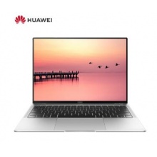华为(HUAWEI) MateBook X Pro 13.9英寸超轻薄全面屏笔记本(i5-8250U 8G 256G 3K 指纹 触控 office)银