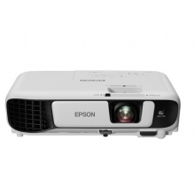 爱普生（EPSON）CB-X41 投影仪 投影机办公（高清 3600流明 支持左右梯形校正）