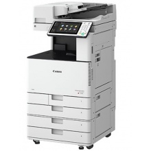 佳能（Canon） C3020/3520系列A3A4激光网络大型彩色复印机一体机打印机 佳能C3520 双层纸盒+双面自动输稿器