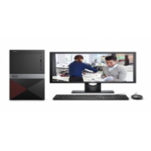 戴尔V3671-14N8S   I5- 9400 .8G 128G+1T硬盘   S2318H 显示器