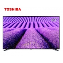 东芝4K高清AI人工智能电视43U3900C