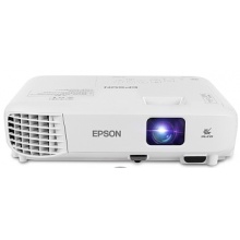 爱普生（EPSON)CB-E10投影仪商务办公教育便捷投影机