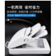 中晶（microtek）D313K 高清高速文档办公扫描仪A4 合同文件自动馈纸扫描仪