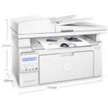 惠普 HP M132snw 激光多功能一体机