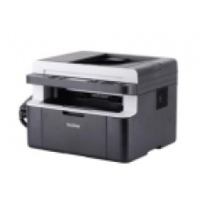 兄弟（brother）MFC-1919NW黑白激光多功能一体机无线wifi复印扫描传真打印机办公