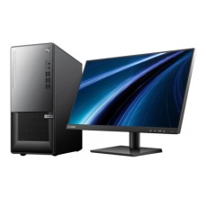 扬天T4900 I5-10400 8G 1T 240固态 带DVD刻录机 21.5显示器