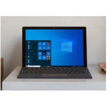 微软笔记本Surface pro7+ 1NA