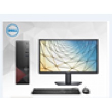 Dell V3681 台式电脑 I5-10400 16G 内存  M.2 256G固态  1T机械硬盘  WIFI 蓝牙  22寸显示器