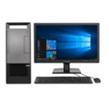 扬天M4900t  i3-10105 8G   120GSS+1T     集显  无光驱   21.5