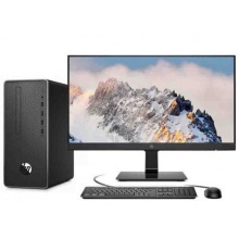 惠普（HP）HP Desktop Pro G6 MT台式机