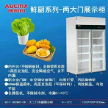 澳科玛冷柜VC-1.0D2NGT-CB