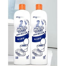 威猛先生洁厕液清香型500g*24瓶