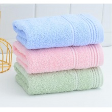 洁丽雅素雅系列毛巾