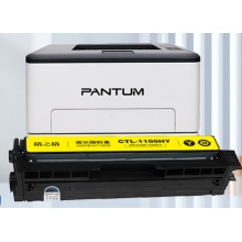 格之格CTL-1100Y粉盒 适用奔图CM1100DN 黄色