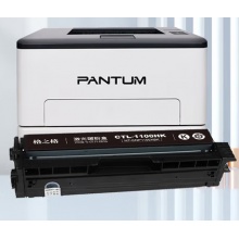 格之格CTL-1100HK粉盒 适用奔图CM1100DN 黑色