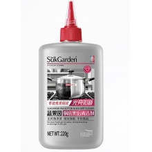 蔬果园锅底黑垢清洁剂 220g